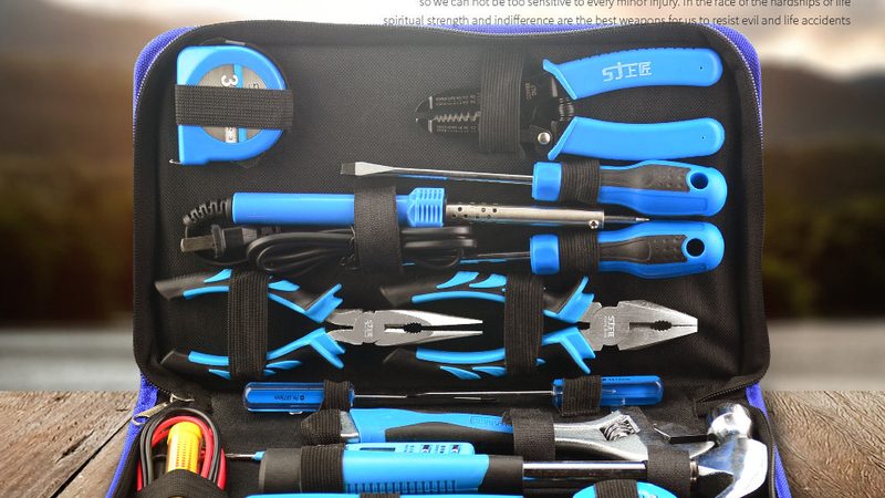 钳工工具维修专用型号材质分类解析